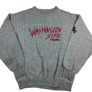 Vintage Washington State Cougars crewneck